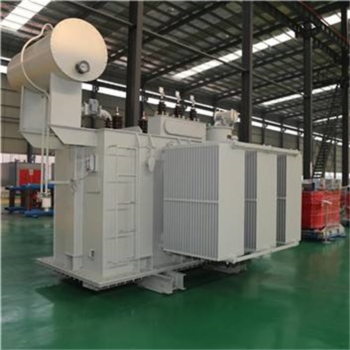 冀州S13-8000KVA/35KV/10KV/油浸式变压器